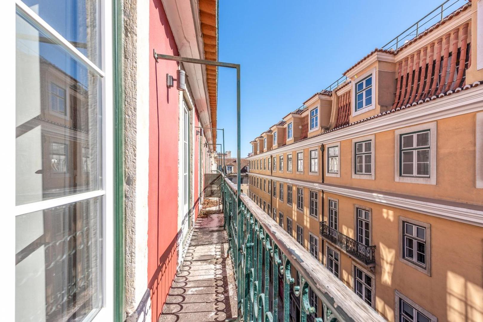 Guestready - Correeiros Apartment Blue Лиссабон Экстерьер фото
