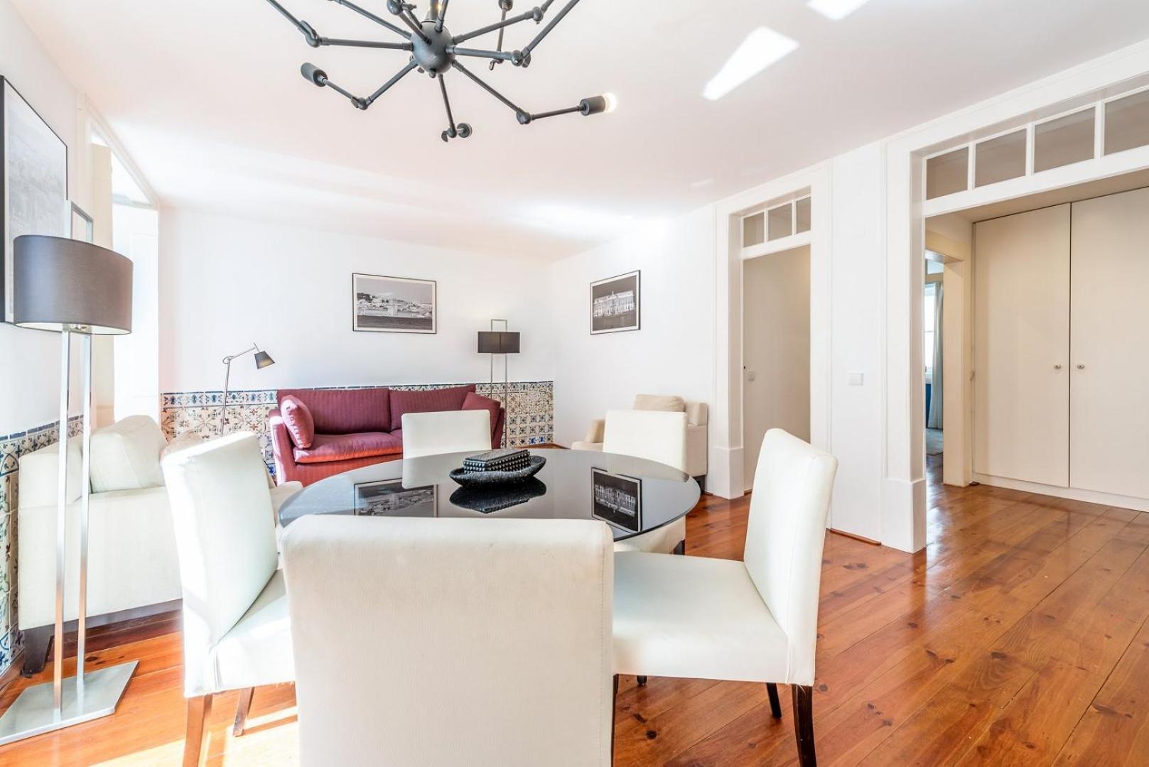 Guestready - Correeiros Apartment Blue Лиссабон Экстерьер фото