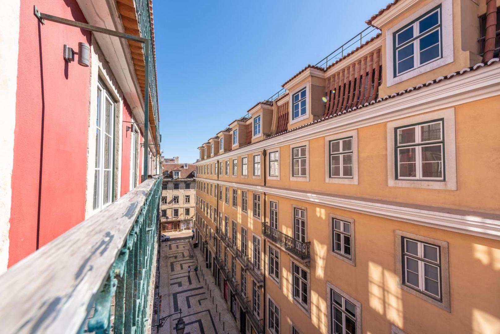 Guestready - Correeiros Apartment Blue Лиссабон Экстерьер фото