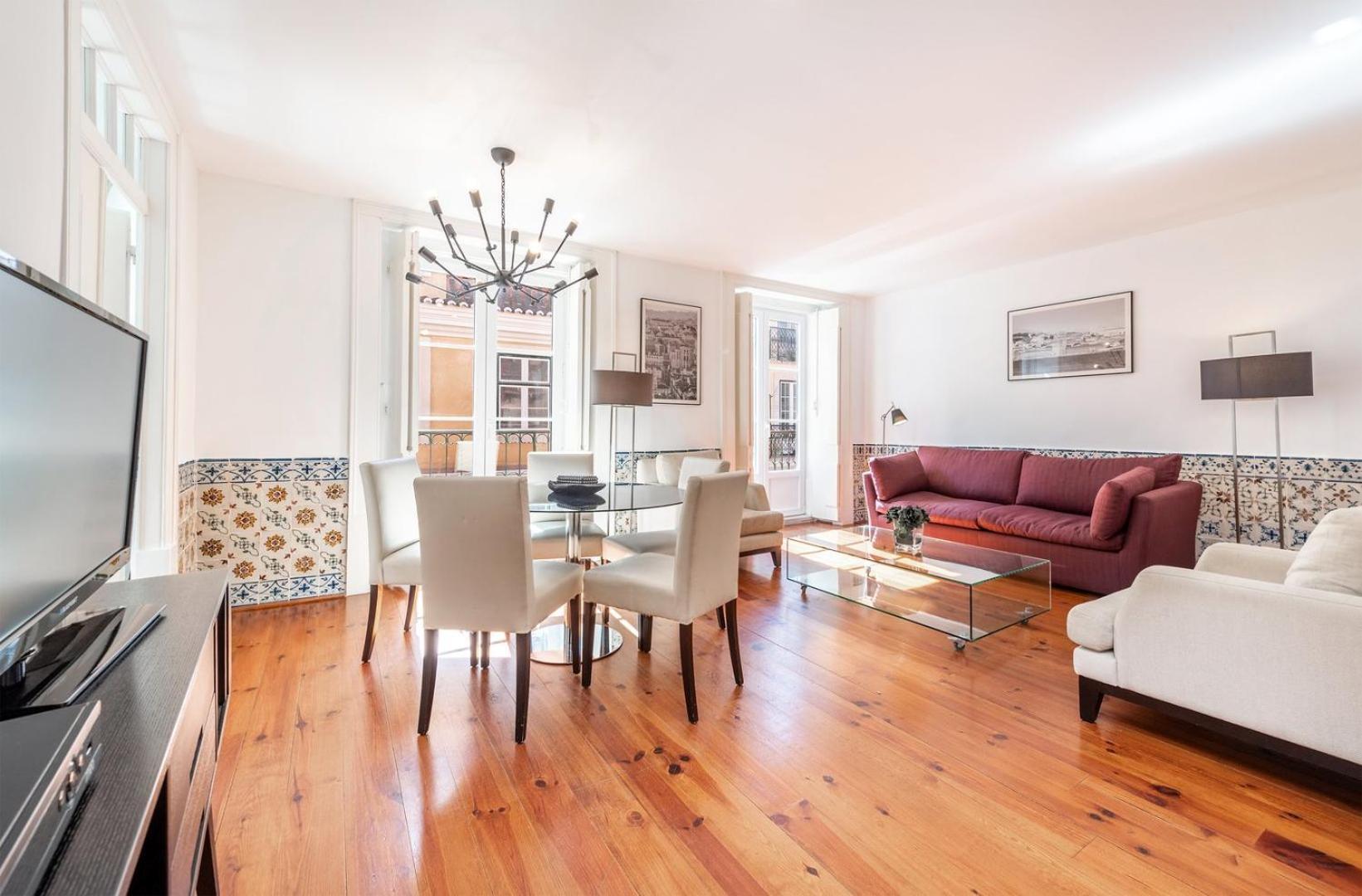 Guestready - Correeiros Apartment Blue Лиссабон Экстерьер фото